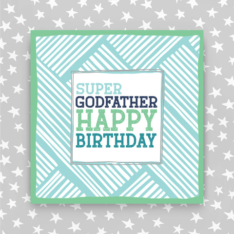 Happy Birthday - Super Godfather (TF103)