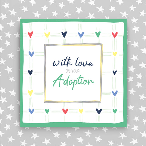 With Love on your Adoption (TF111)