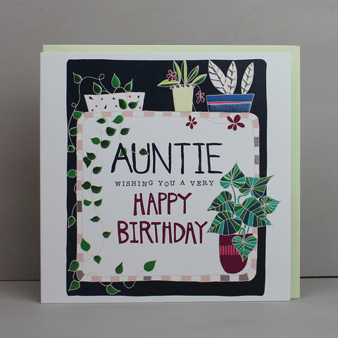 Birthday Auntie (AB08)