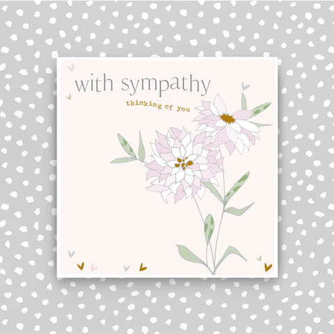 With Sympathy (CB182)