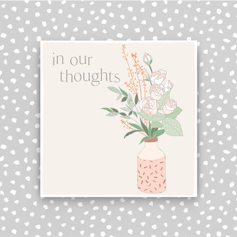 In Our Thoughts (CB183)