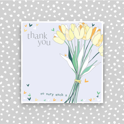 Thank you - Tulips (CB186)