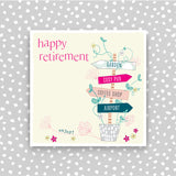 Happy Retirement (CB193)