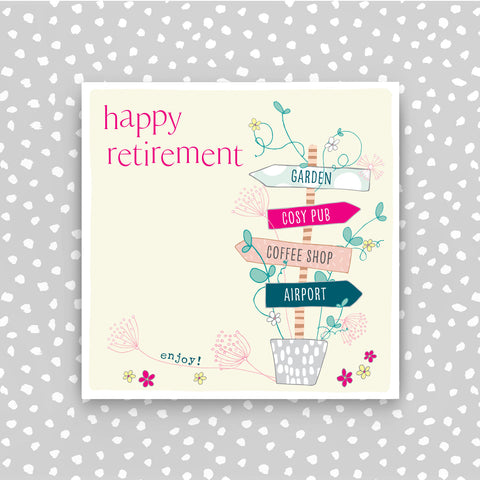 Happy Retirement (CB193)
