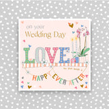 Wedding Day - Love (CB197)