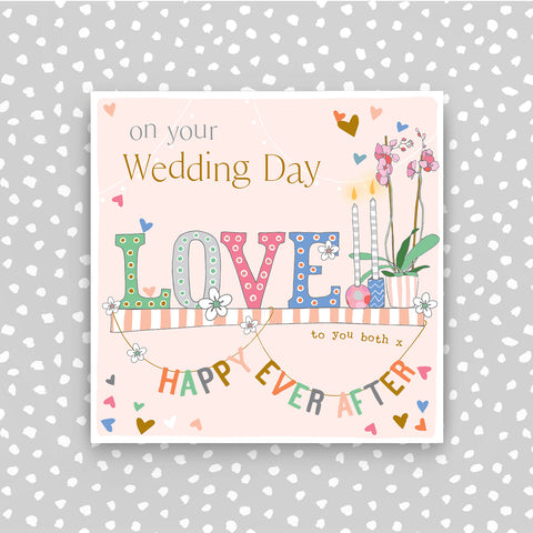 Wedding Day - Love (CB197)