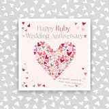 40th Wedding Anniversary (CB225)