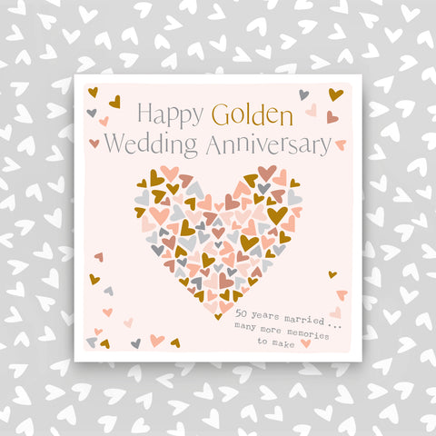 50th Wedding Anniversary (CB226)
