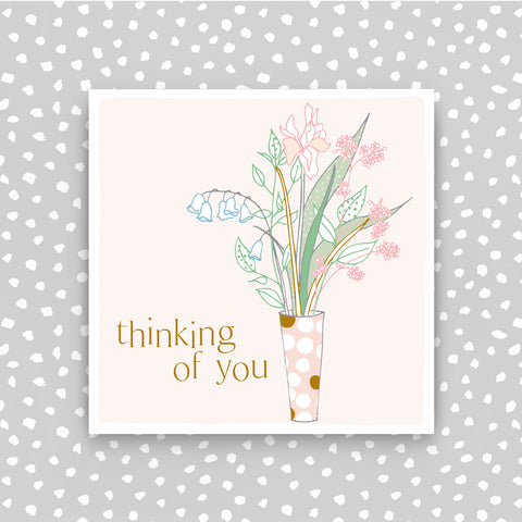 Thinking of you Greeting Card (CB262)
