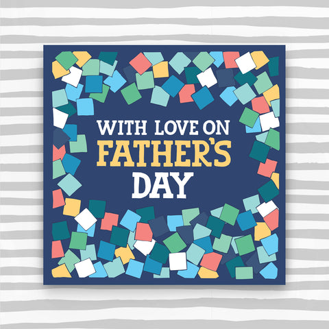 With Love On Father's Day (CK79)