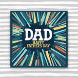 Dad Happy Father's day (CK80)