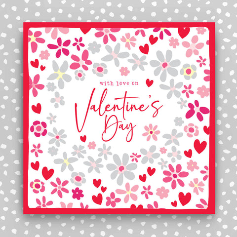 With love on Valentine's Day (CSL01)