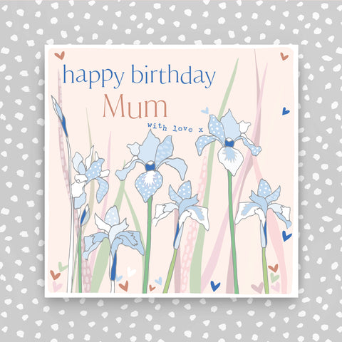 Mum Birthday Card (FB163)