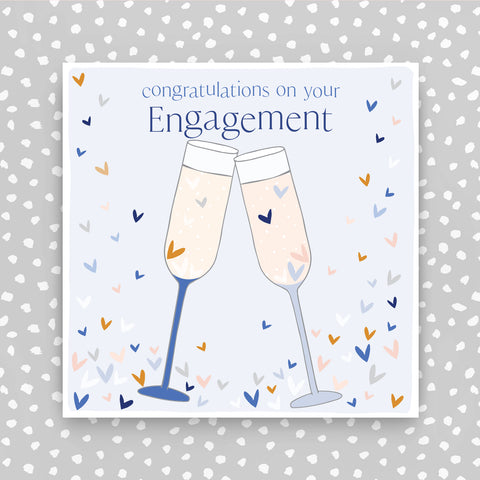 Engagement Card (FB179)