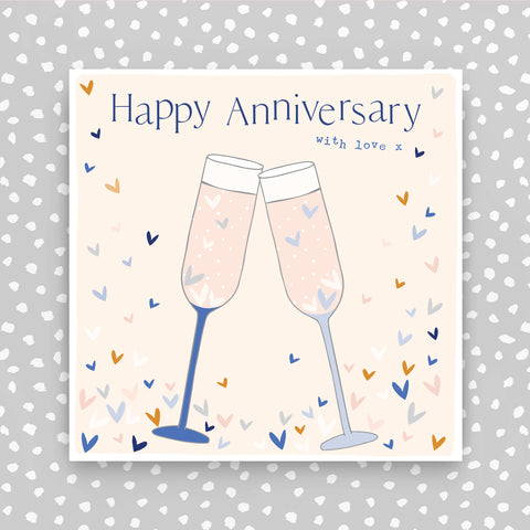 Wedding Anniversary Card (FB181)