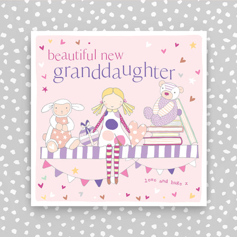 New Baby Granddaughter (FB206)