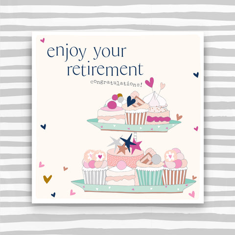 Enjoy Your Retirement (FB216)