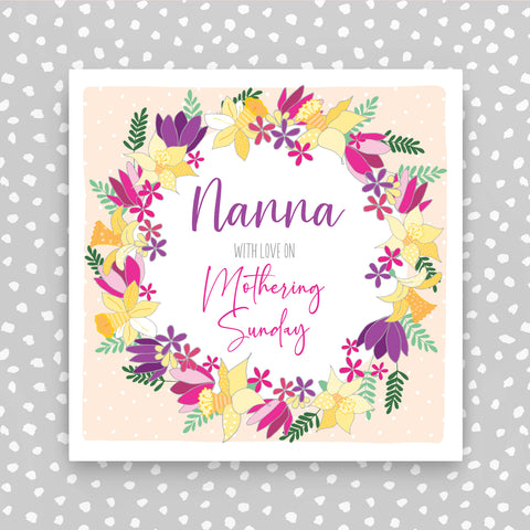 Nanna on Mother's Day (G56)