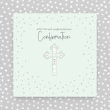 With Love on your Confirmation greeting card (GR16)