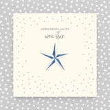 Scottish - Congratulations, you're a wee star greeting card (GR42)