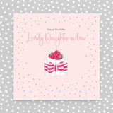 Happy Birthday Lovely Daughter-in-law (GR50)