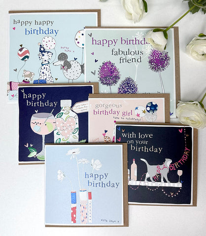 October Birthday Bundle