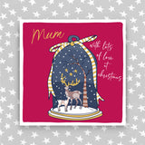 Mum - with lots of love at Christmas (MC02)