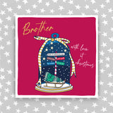 Brother - with love at Christmas (MC13)