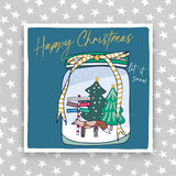 Thinking of you - with love at Christmas (MC25)
