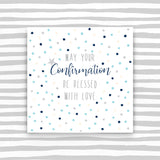 May Your Confirmation Be Blessed With Love (P09)