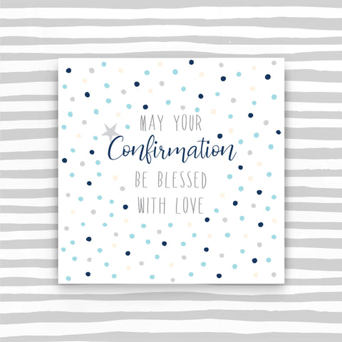 May Your Confirmation Be Blessed With Love (P09)