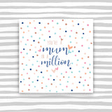 Mum in a million (P33)