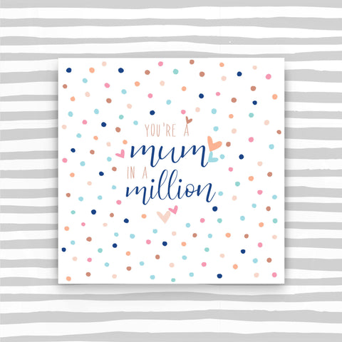 Mum in a million (P33)