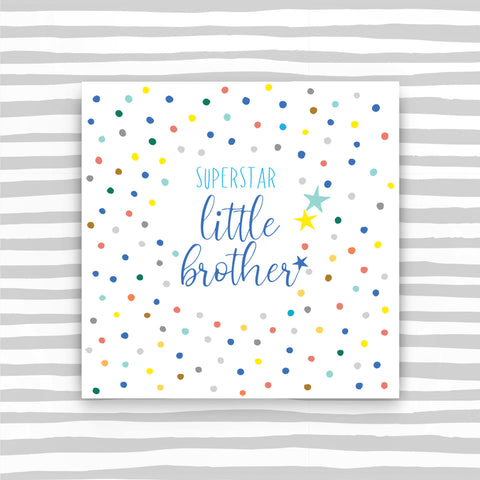 Super Star Little brother (P53)