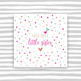 Super Duper Little sister (P54)