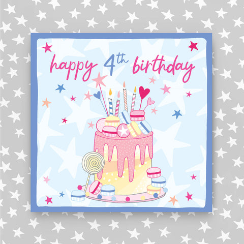 4th Birthday Girl (PH22)