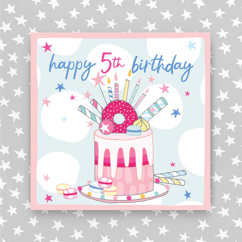 5th Birthday Girl (PH23)