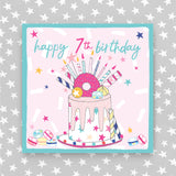 7th Birthday Girl (PH25)