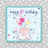 8th Birthday Girl (PH26)