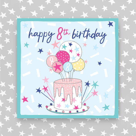 8th Birthday Girl (PH26)