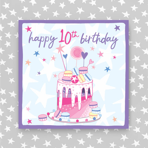 10th Birthday Girl (PH28)