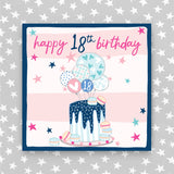 18th Birthday Girl (PH36)