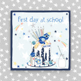 1st Day at School - Blue  (PH39)