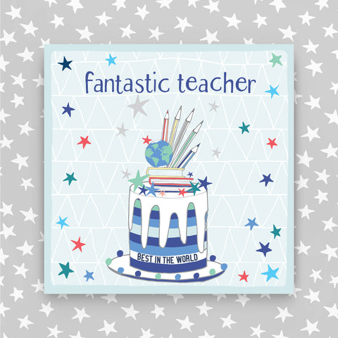 FantasticTeacher, Best in the world (PH42)