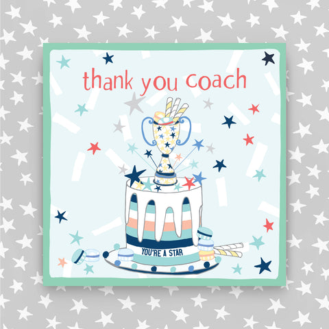 Thank You Coach (PH44)