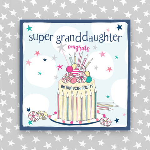 Super Granddaughter - Congrats (PH52)