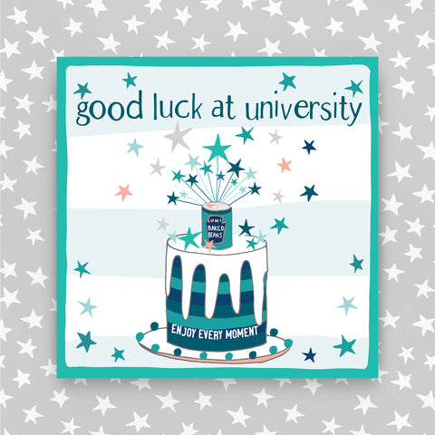 Good Luck at University (PH53)