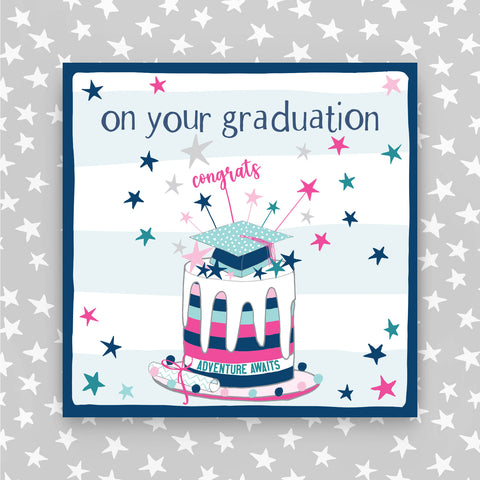 On Your Graduation - Pink (PH55)