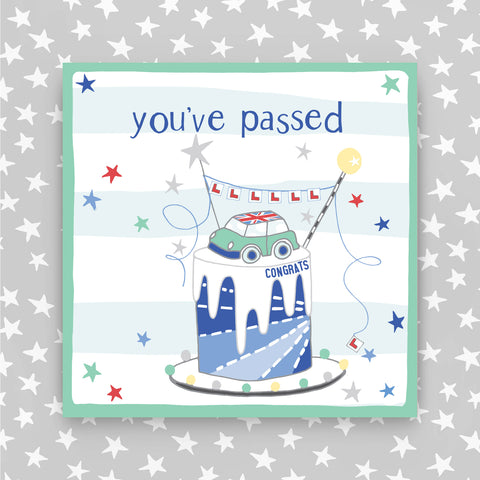You've Passed (PH56)