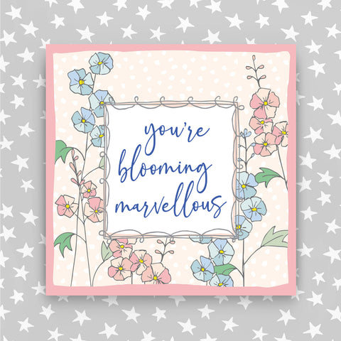 You're Blooming Marvellous (TF04)